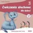 Okładka książki Ćwiczenia słuchowe dla dzieci cz.3
