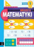 Ćwiczenia uzupełniające i zabawy matematyczne. Klasa 1. Mistrz matematyki. Autor: Konstantynowicz Adam. Dadada.pl Okładka książki Ćwiczenia uzupełniające i zabawy matematyczne. Klasa 1. Mistrz matematyki