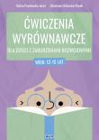 Ćwiczenia wyrównawcze dla dzieci... 12-15 lat. Autor: Halina Pawłowska-Jaroń, Zdzisława Orłowska-Popek. Dadada.pl Okładka książki Ćwiczenia wyrównawcze dla dzieci... 12-15 lat