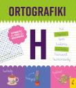 Ćwiczenia z H. Ortografiki. Autor: Małgorzata Korbiel. Dadada.pl Okładka książki Ćwiczenia z H. Ortografiki