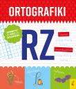 Ćwiczenia z RZ. Ortografiki. Autor: Małgorzata Korbiel. Dadada.pl Okładka książki Ćwiczenia z RZ. Ortografiki