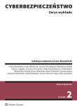 Cyberbezpieczeństwo. Zarys wykładu. Autor: Banasiński Cezary, Rojszczak Marcin. Dadada.pl Okładka książki Cyberbezpieczeństwo. Zarys wykładu
