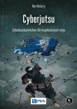 Cyberjutsu. Autor: McCarty Ben. Dadada.pl Okładka książki Cyberjutsu