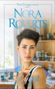Cybil. MacGregorowie. Tom 7. Autor: Nora Roberts. Dadada.pl Okładka książki Cybil. MacGregorowie. Tom 7