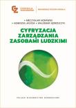 Cyfryzacja zarządzania zasobami ludzkimi. Autor: Morawski M., Jagoda A., Jędrzejczyk W.. Dadada.pl Okładka książki Cyfryzacja zarządzania zasobami ludzkimi