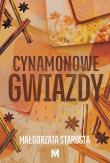 Okładka książki Cynamonowe gwiazdy