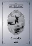 Czao-Ra. Autor: Ossendowski Antoni Ferdynand. Dadada.pl Okładka książki Czao-Ra