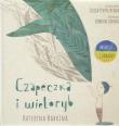 Czapeczka i Wieloryb. Autor: Kateryna Babkina. Dadada.pl Okładka książki Czapeczka i Wieloryb