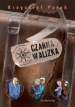 Czarna walizka. Autor: Petek Krzysztof. Dadada.pl Okładka książki Czarna walizka