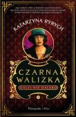 Czarna walizka. Dalej niż daleko DL. Autor: Ryrych Katarzyna. Dadada.pl Okładka książki Czarna walizka. Dalej niż daleko DL