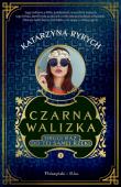 Czarna walizka. Drugi raz do tej samej rzeki DL. Autor: Ryrych Katarzyna. Dadada.pl Okładka książki Czarna walizka. Drugi raz do tej samej rzeki DL