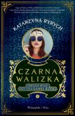 Okładka książki Czarna walizka. Drugi raz do tej samej rzeki