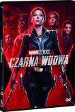 Czarna Wdowa DVD. Autor: praca zbiorowa. Dadada.pl Okładka książki Czarna Wdowa DVD