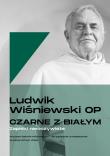 Czarne z białym. Zapiski nieoczywiste. Autor: Ludwik Wiśniewski. Dadada.pl Okładka książki Czarne z białym. Zapiski nieoczywiste