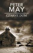 Czarny dom pocket. Autor: Peter Mayr. Dadada.pl Okładka książki Czarny dom pocket