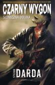 Okładka książki Czarny wygon. Słoneczna dolina