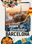 Czarodziejka Barcelona. Autor: Bień Monika. Dadada.pl Okładka książki Czarodziejka Barcelona
