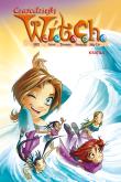 Czarodziejki W.I.T.C.H. Księga 7. Autor:   Praca zbiorowa. Dadada.pl Okładka książki Czarodziejki W.I.T.C.H. Księga 7