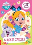 Okładka książki Czarodziejska cukiernia Alicji Słodkie żarciki STX-9113