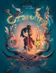 Czarolina T.1 Pewnego dnia zostanę fantastykolożką. Autor: Sylvia Douy, Paola Antista, Maria Mosiewicz. Dadada.pl Okładka książki Czarolina T.1 Pewnego dnia zostanę fantastykolożką