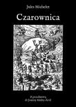 Czarownica. Autor: Michelet Jules. Dadada.pl Okładka książki Czarownica