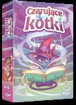 Okładka książki Czarujące kotki Gra