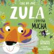 Okładka książki Czas na jogę. Zula i sprytna mucha