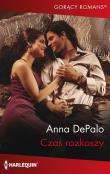 Czas rozkoszy. Autor: Anna DePalo. Dadada.pl Okładka książki Czas rozkoszy