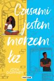 Okładka książki Czasami jestem morzem łez