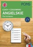 Okładka książki Czasy i czasowniki angielskie. Plan trening. A1-B1