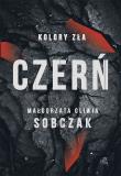 Czerń. Kolory zła. Tom 2 wyd. kieszonkowe. Autor: Małgorzata Oliwia Sobczak. Dadada.pl Okładka książki Czerń. Kolory zła. Tom 2 wyd. kieszonkowe