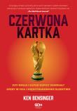 Czerwona kartka. Autor: Ken Bensinger. Dadada.pl Okładka książki Czerwona kartka