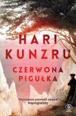 Czerwona pigułka. Autor: Kunzru Hari, Katarzyna Karłowska. Dadada.pl Okładka książki Czerwona pigułka