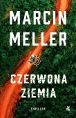 Czerwona ziemia wyd. kieszonkowe. Autor: Meller Marcin. Dadada.pl Okładka książki Czerwona ziemia wyd. kieszonkowe