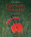 Czerwone Saneczki. Autor: Erin Guendelsberger. Dadada.pl Okładka książki Czerwone Saneczki