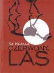 Okładka książki Czerwony las
