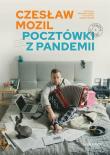 Okładka książki Czesław Mozil. Pocztówki z pandemii (z autografem)
