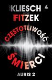 Częstotliwość śmierci - uszkodzone. Autor: Michael Tsokos. Sebastian Fitzek, Kliesch Vincent. Dadada.pl Okładka książki Częstotliwość śmierci - uszkodzone