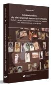 Członkowie rodziny jako ofiary poważnych naruszeń. Autor: Małgorzata Myl. Dadada.pl Okładka książki Członkowie rodziny jako ofiary poważnych naruszeń