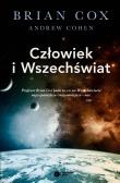 Człowiek i wszechświat. Autor: Cox Brian, Andrew Cohen. Dadada.pl Okładka książki Człowiek i wszechświat