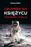 Okładka książki Człowiek na Księżycu. Program Apollo
