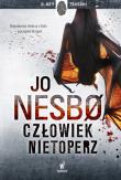 Człowiek nietoperz. Autor: Nesbo Jo. Dadada.pl Okładka książki Człowiek nietoperz