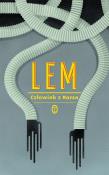 Człowiek z Marsa. Autor: Stanisław Lem i inni. Dadada.pl Okładka książki Człowiek z Marsa