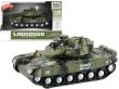Opakowanie Czołg moro z dźwiękiem i światłem 1:20