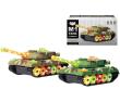 Opakowanie Czołg na baterie ze światłem i dźwiękiem