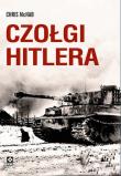 Czołgi Hitlera. Autor: McNab Chris. Dadada.pl Okładka książki Czołgi Hitlera
