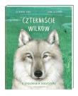 Czternaście wilków. Autor: Catherine Barr, Joanna Wajs, Desmond Jenni. Dadada.pl Okładka książki Czternaście wilków