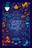 Cztery pory magii. Autor: Jadowska Aneta, Marta Kisiel, Magdalena Kubasiewicz. Dadada.pl Okładka książki Cztery pory magii
