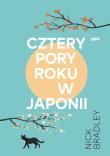 Cztery pory roku w Japonii. Autor: Nick Bradley. Dadada.pl Okładka książki Cztery pory roku w Japonii