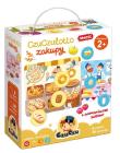 CzuCzu Lotto Zakupy 2+. Wydawca: Bright Junior Media. Dadada.pl Opakowanie CzuCzu Lotto Zakupy 2+
